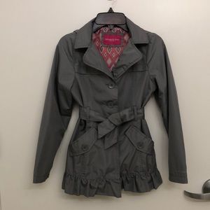 London fog Girl’s rain jacket